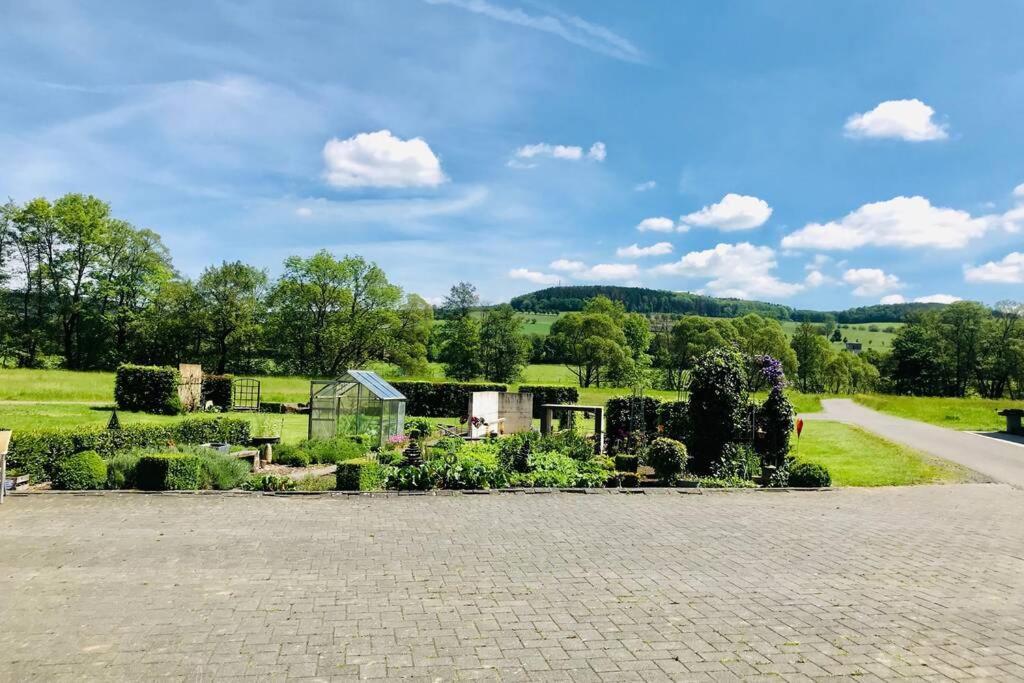 Ferienhaus Talblick Alpenrod Zewnętrze zdjęcie